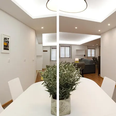 Apartament Yellow Tram Alfama, Lizbona