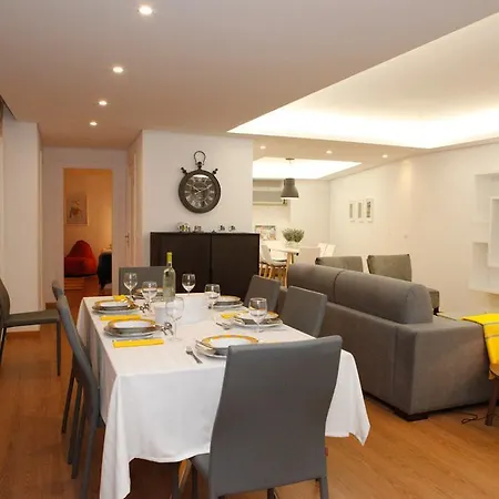 Yellow Tram Alfama, Appartement