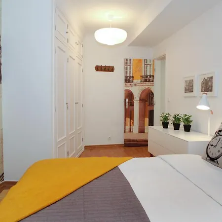 Yellow Tram Alfama, Appartement Lissabon