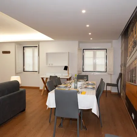Yellow Tram Alfama, Apartment *